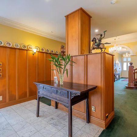 Aachen House Hotell Auckland Eksteriør bilde