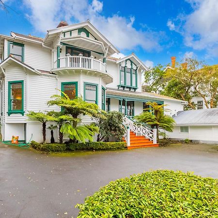 Aachen House Hotell Auckland Eksteriør bilde