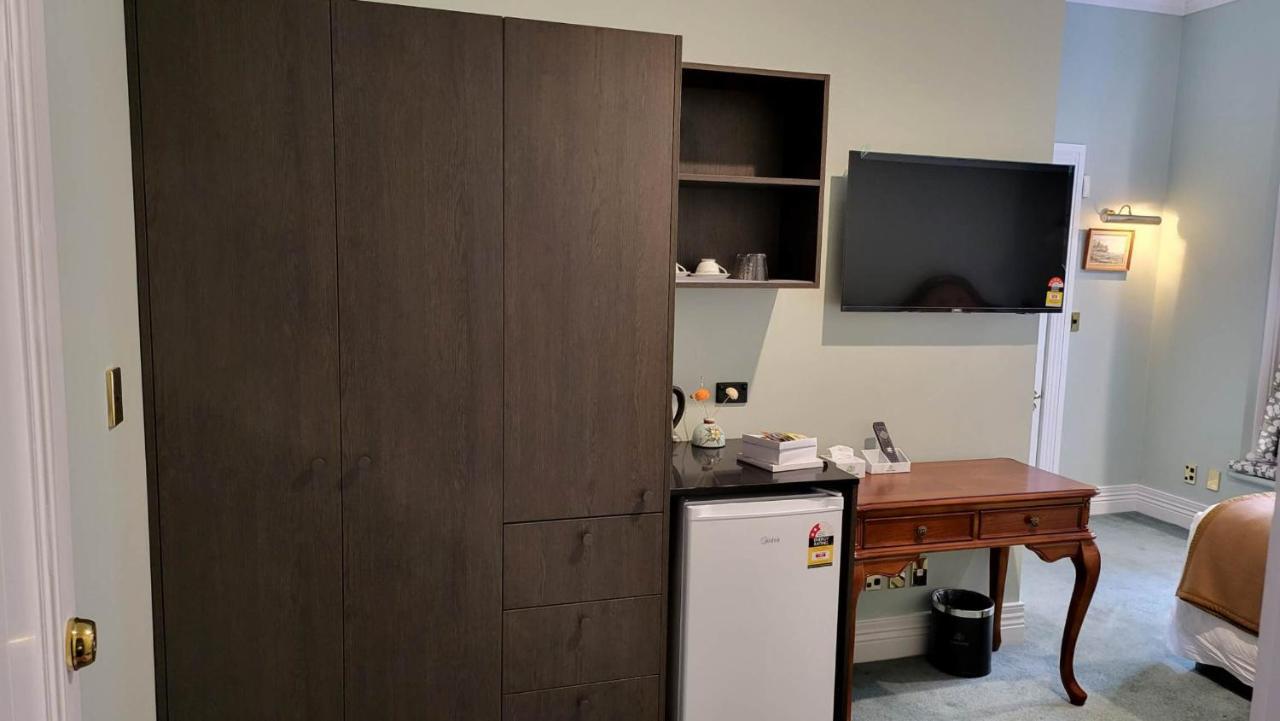 Aachen House Hotell Auckland Eksteriør bilde