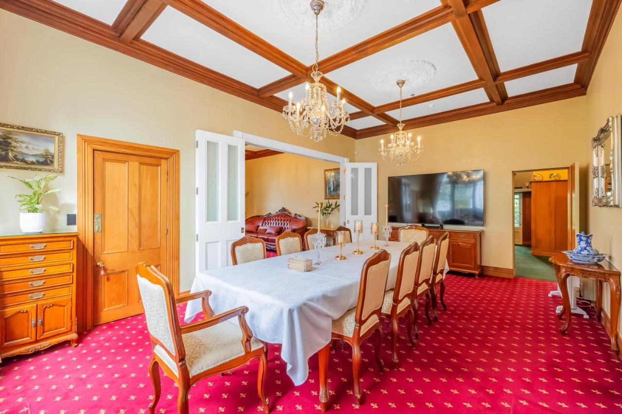 Aachen House Hotell Auckland Eksteriør bilde
