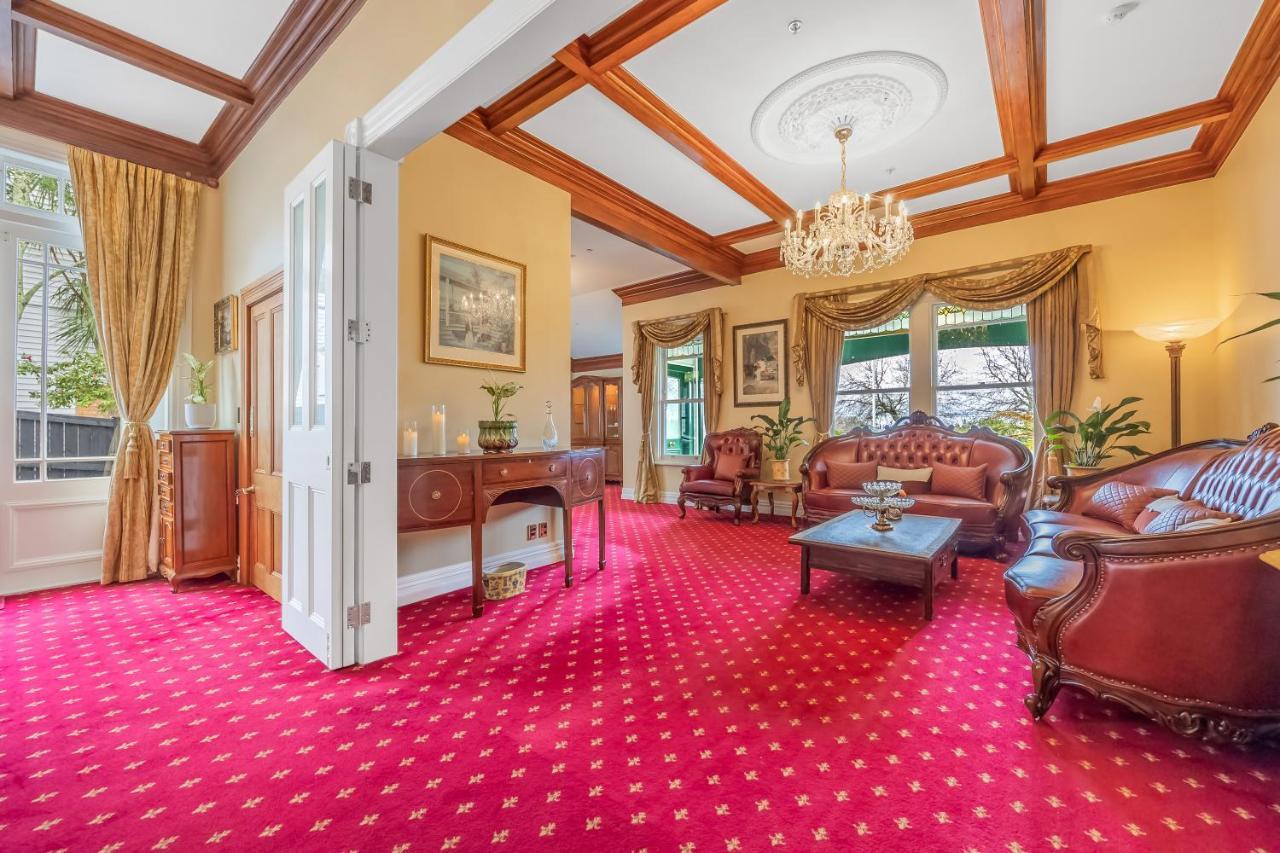 Aachen House Hotell Auckland Eksteriør bilde