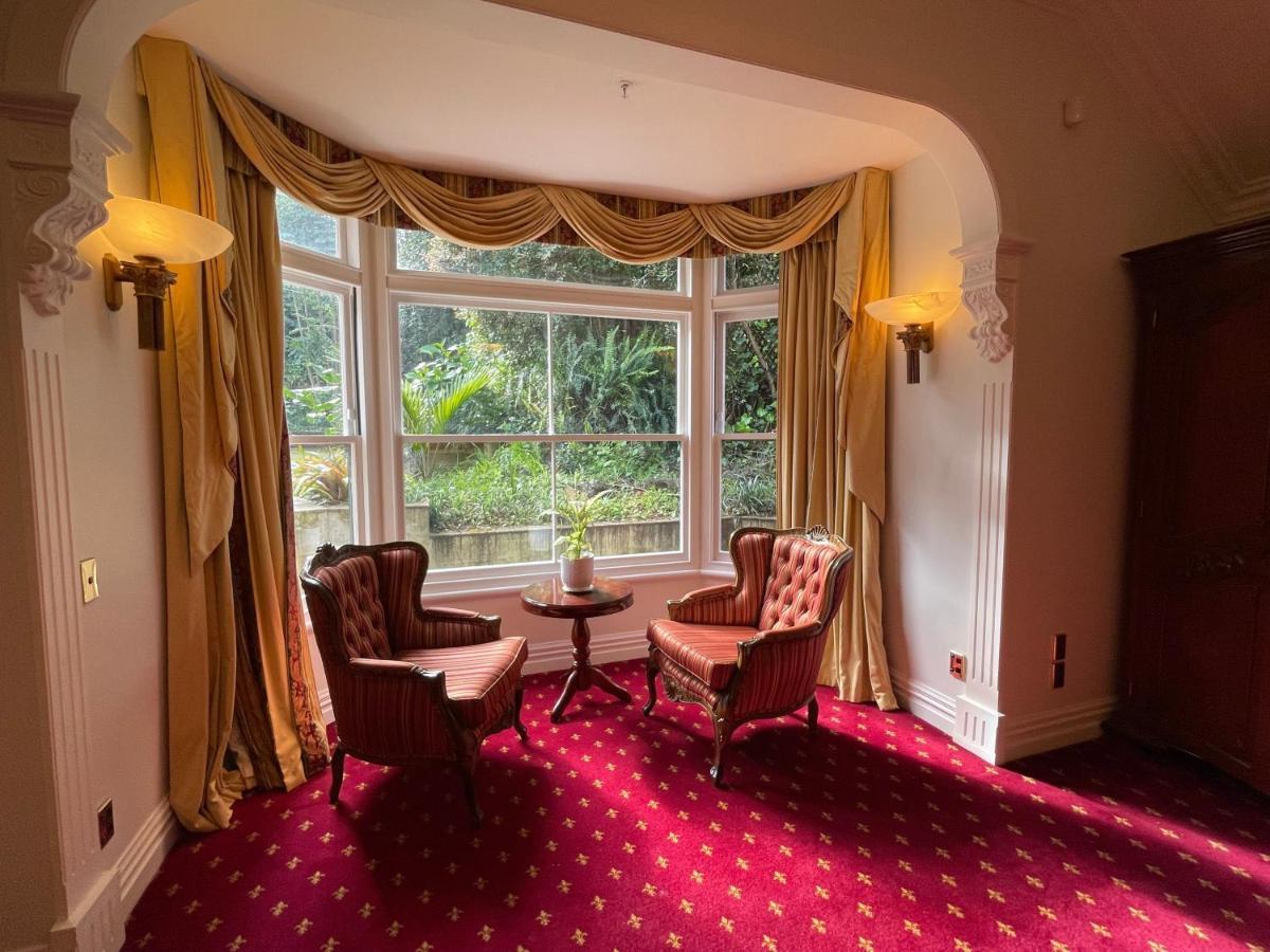 Aachen House Hotell Auckland Eksteriør bilde