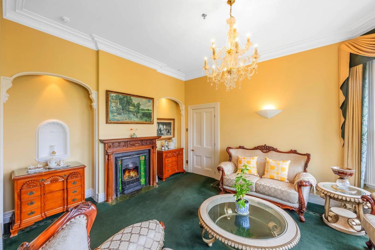 Aachen House Hotell Auckland Eksteriør bilde