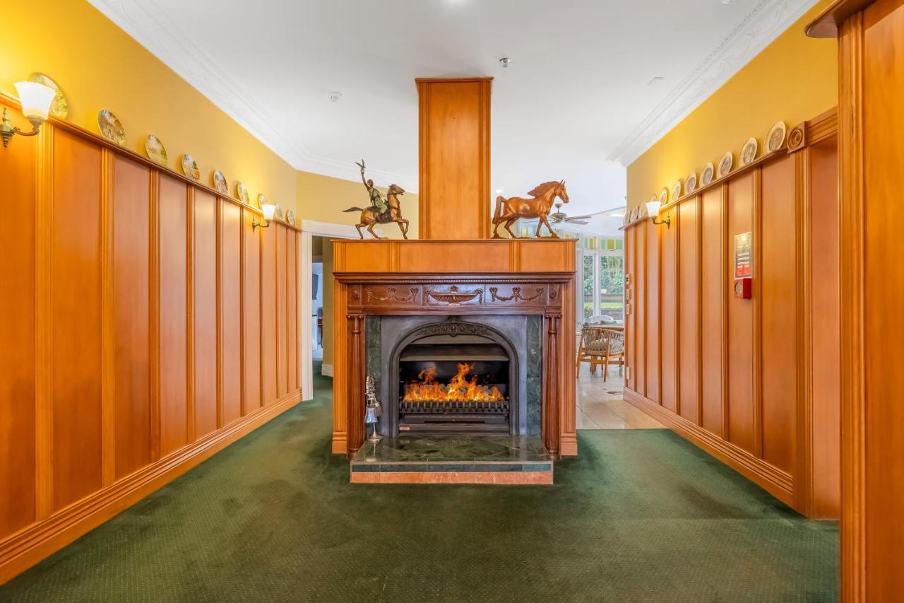 Aachen House Hotell Auckland Eksteriør bilde