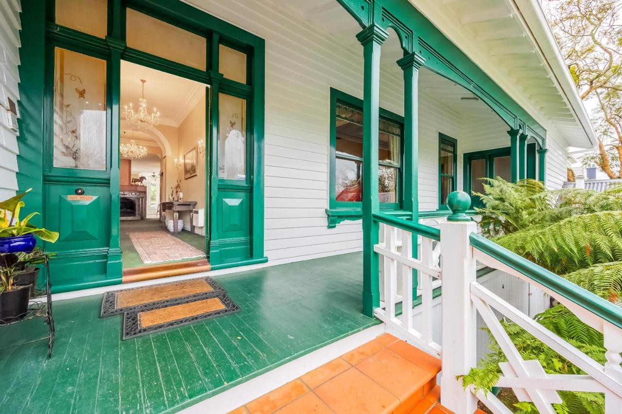 Aachen House Hotell Auckland Eksteriør bilde