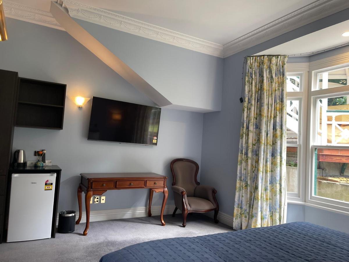 Aachen House Hotell Auckland Eksteriør bilde
