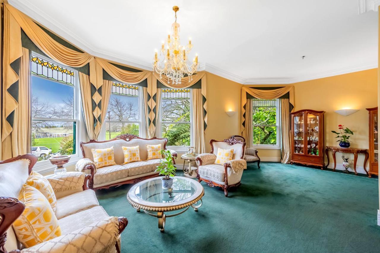 Aachen House Hotell Auckland Eksteriør bilde