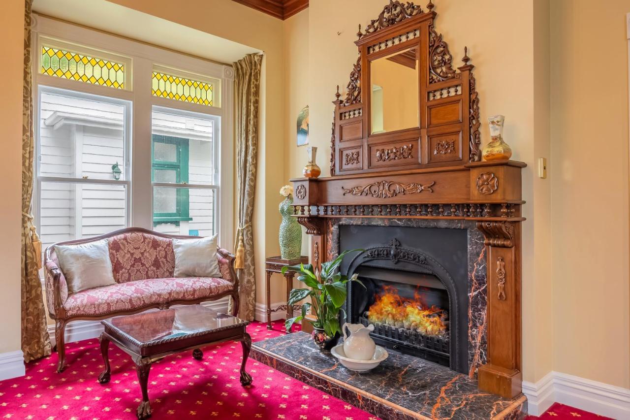 Aachen House Hotell Auckland Eksteriør bilde