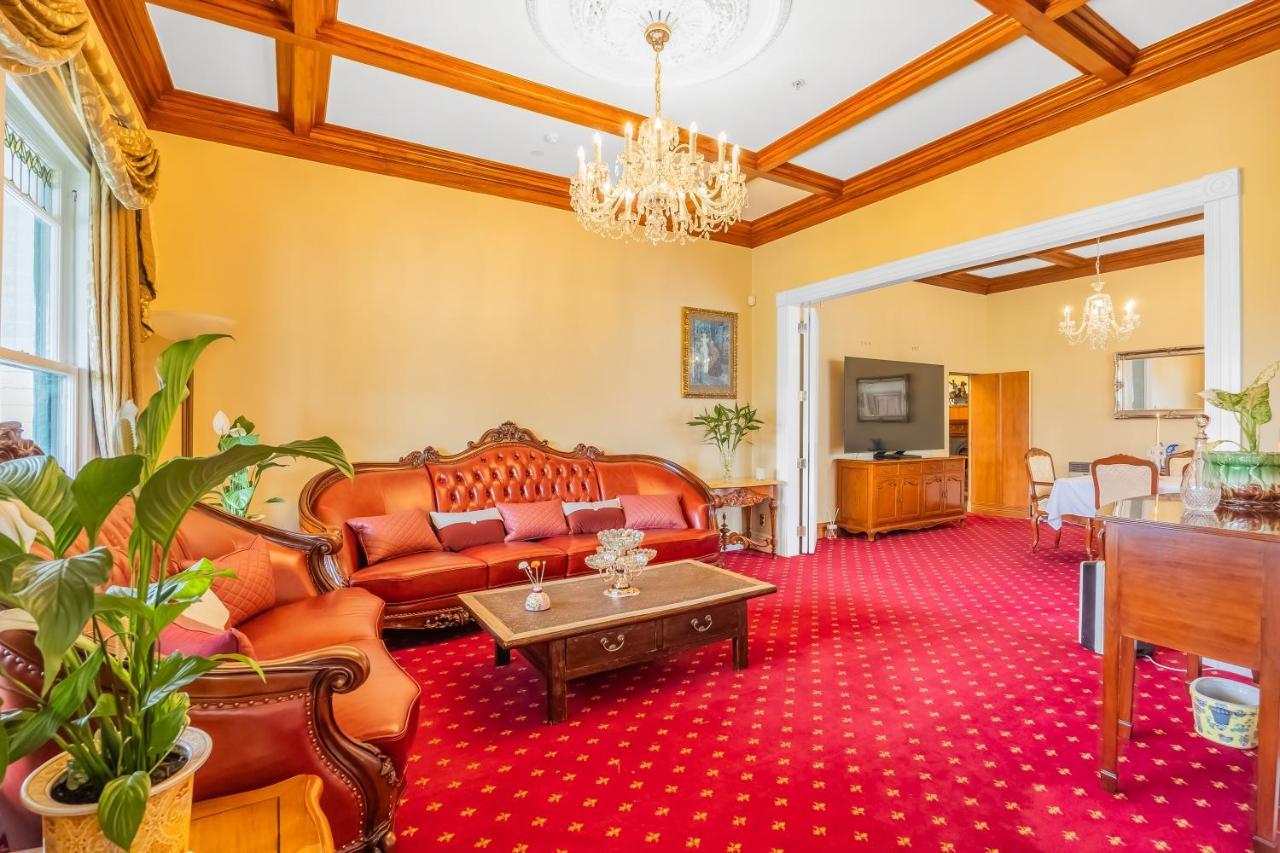 Aachen House Hotell Auckland Eksteriør bilde