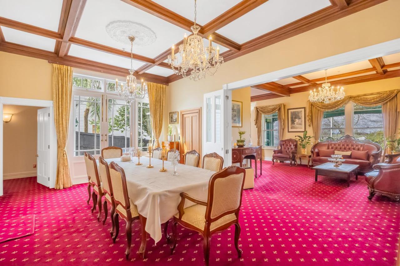 Aachen House Hotell Auckland Eksteriør bilde