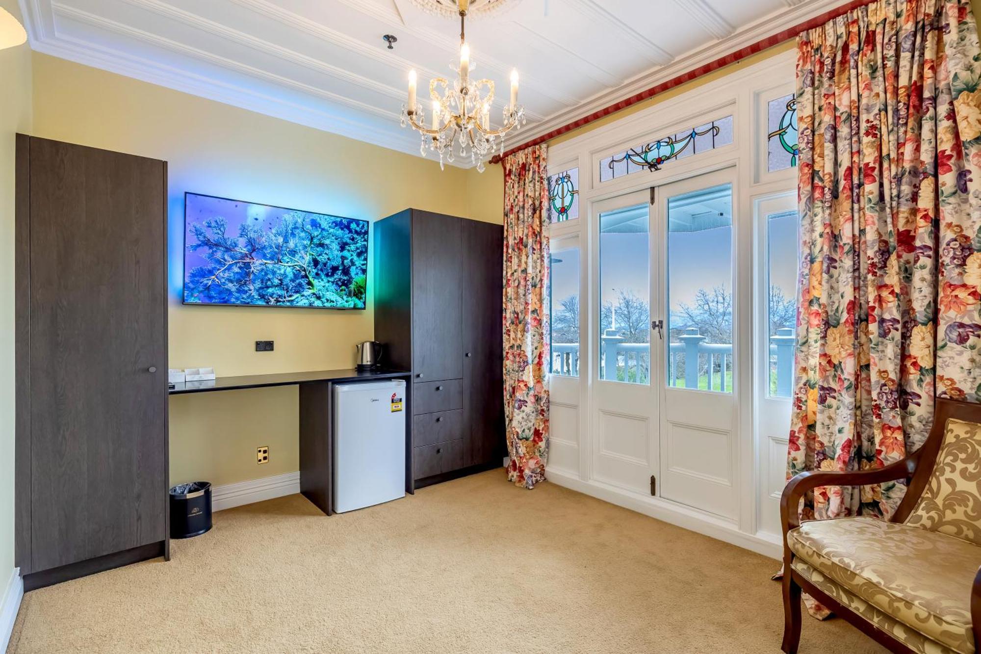 Aachen House Hotell Auckland Eksteriør bilde