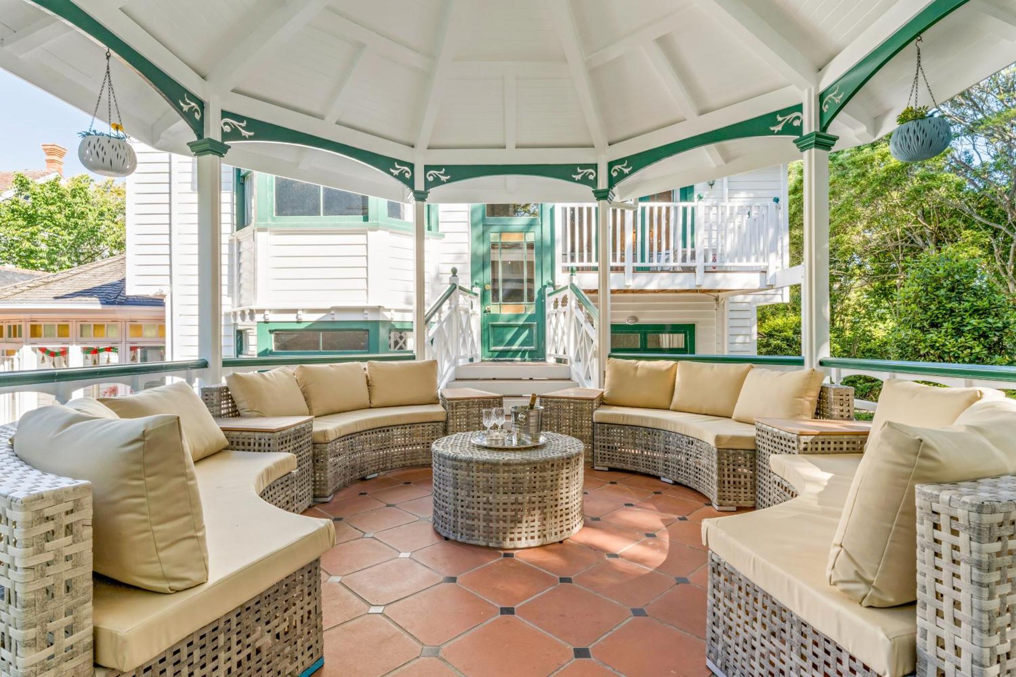 Aachen House Hotell Auckland Eksteriør bilde