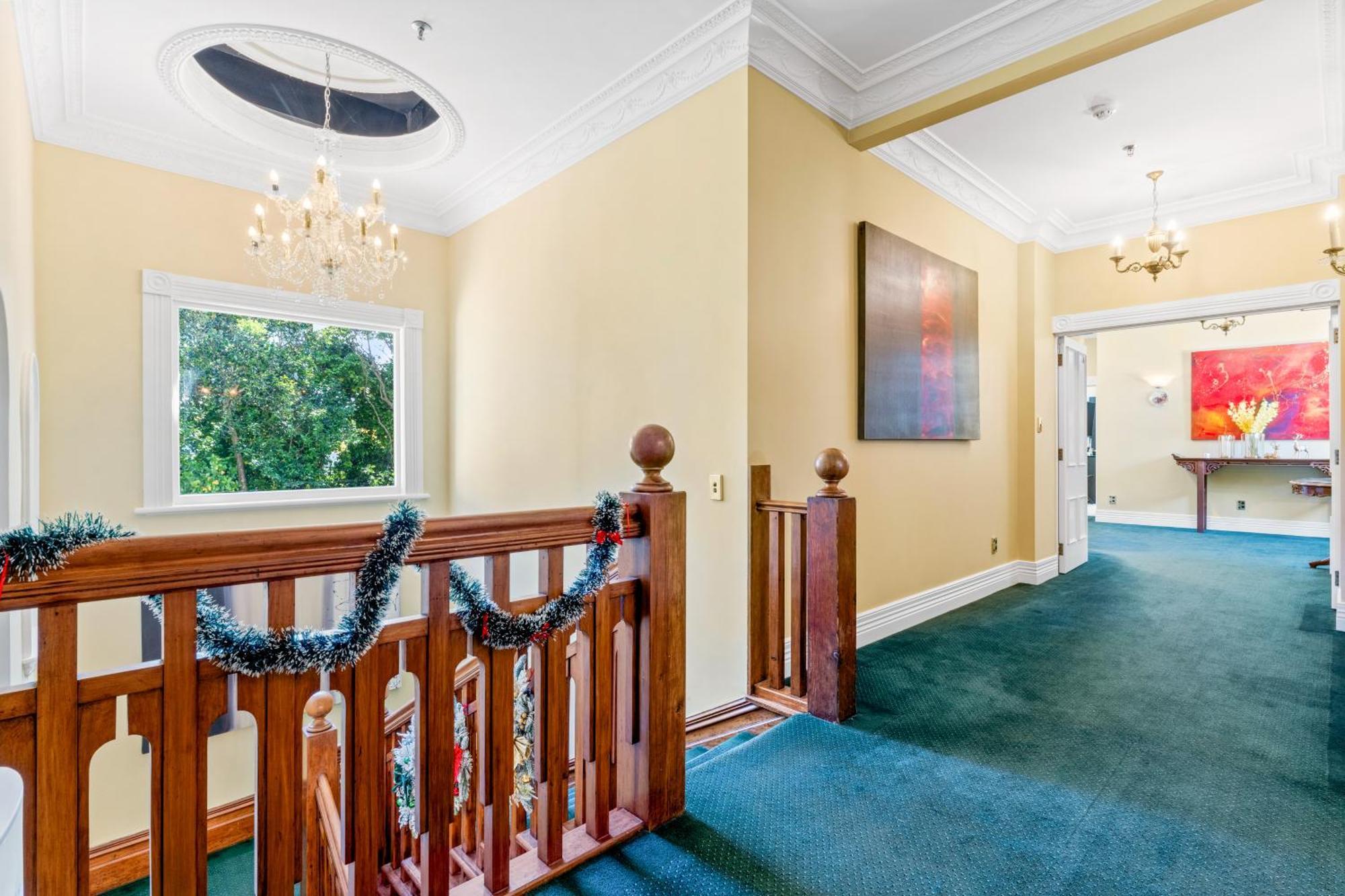 Aachen House Hotell Auckland Eksteriør bilde
