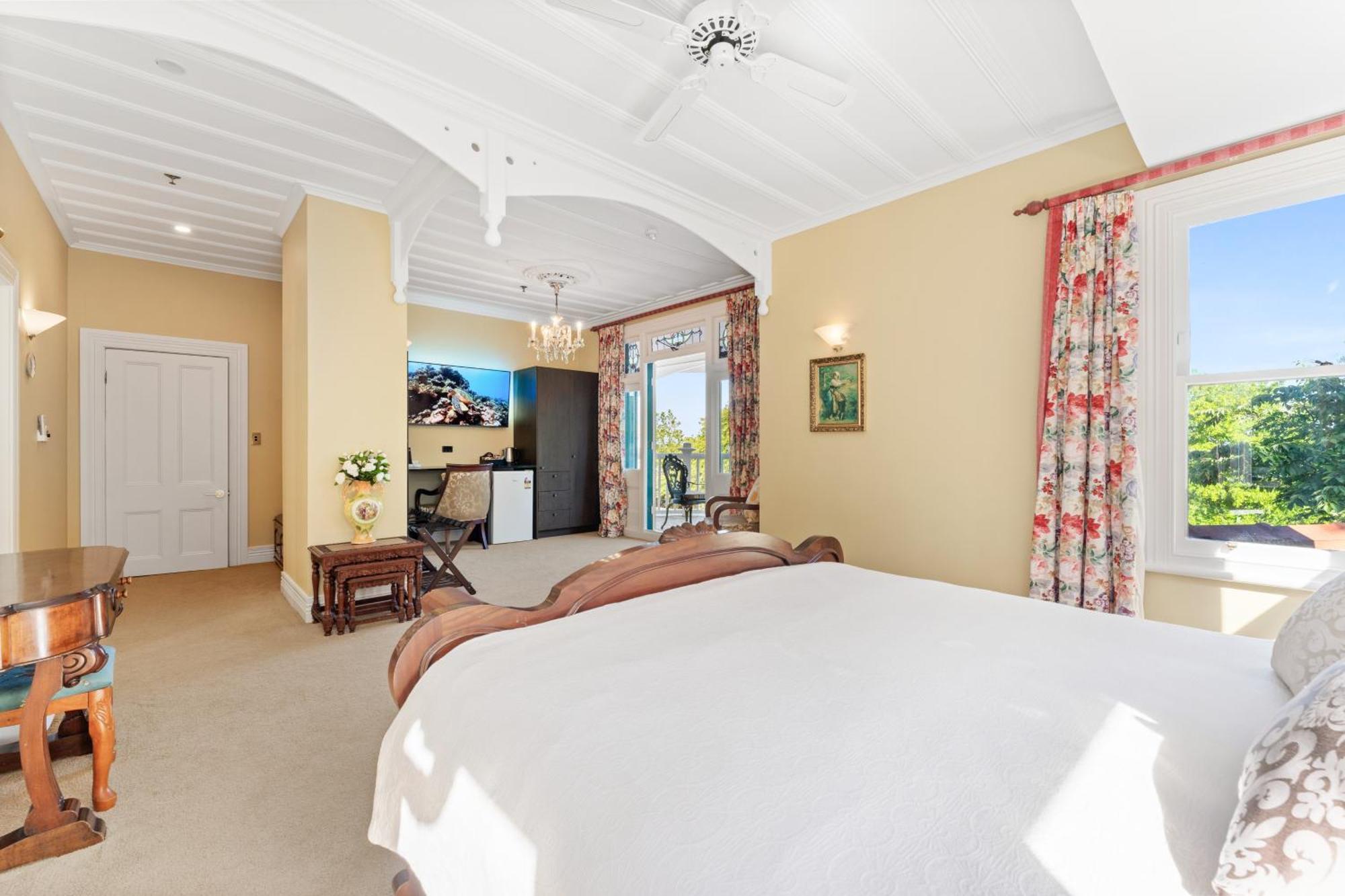 Aachen House Hotell Auckland Eksteriør bilde