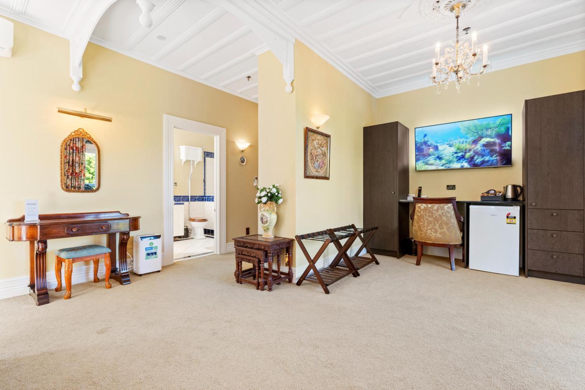 Aachen House Hotell Auckland Eksteriør bilde