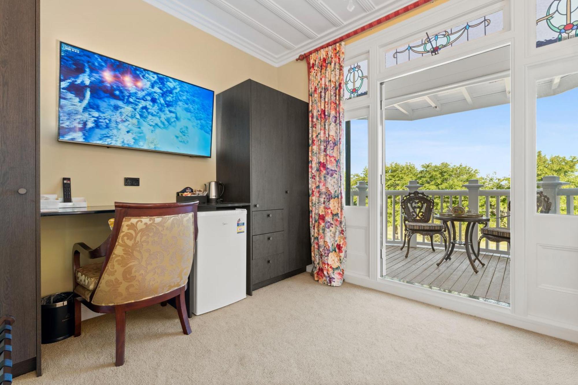 Aachen House Hotell Auckland Eksteriør bilde