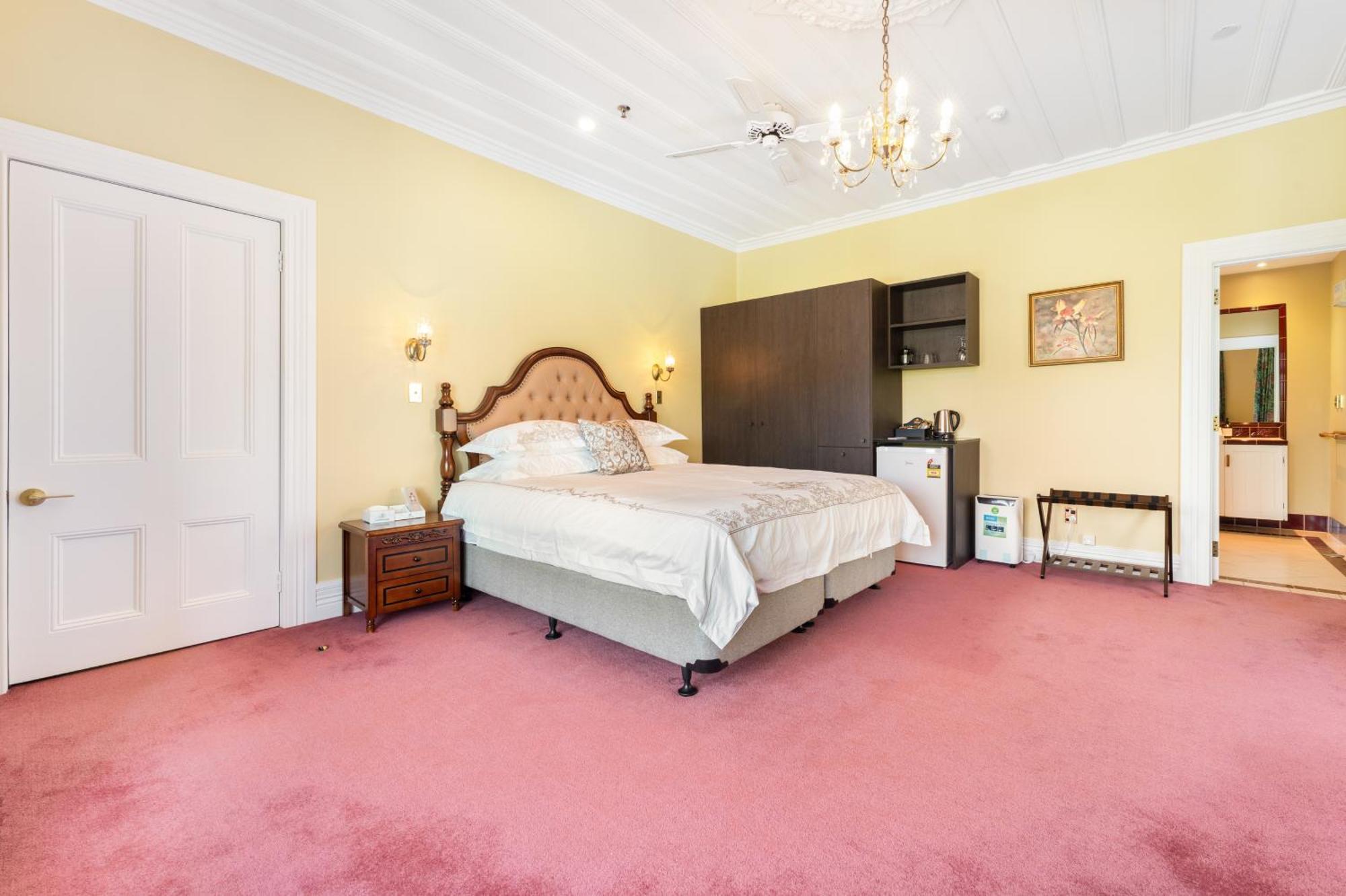 Aachen House Hotell Auckland Eksteriør bilde