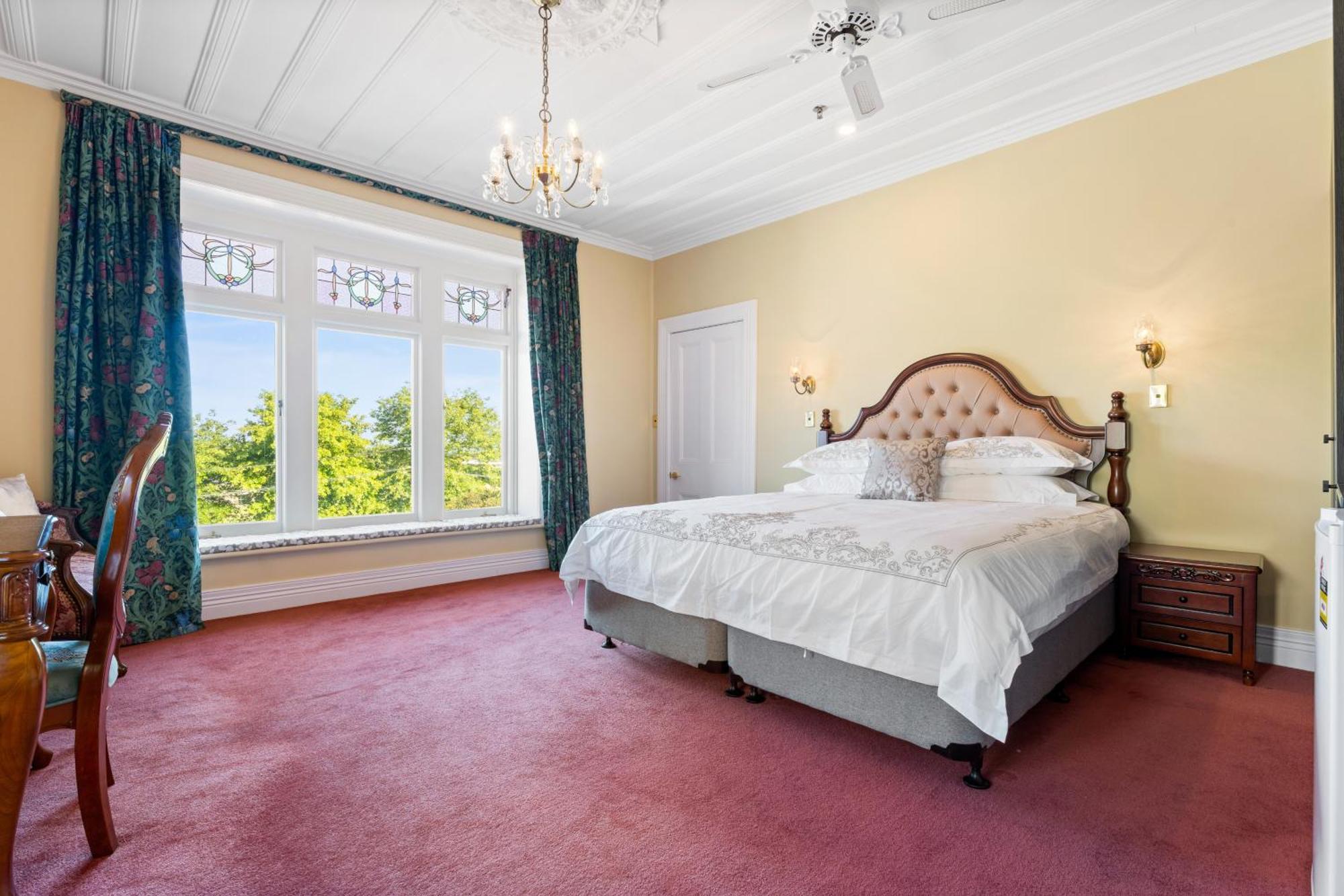 Aachen House Hotell Auckland Eksteriør bilde