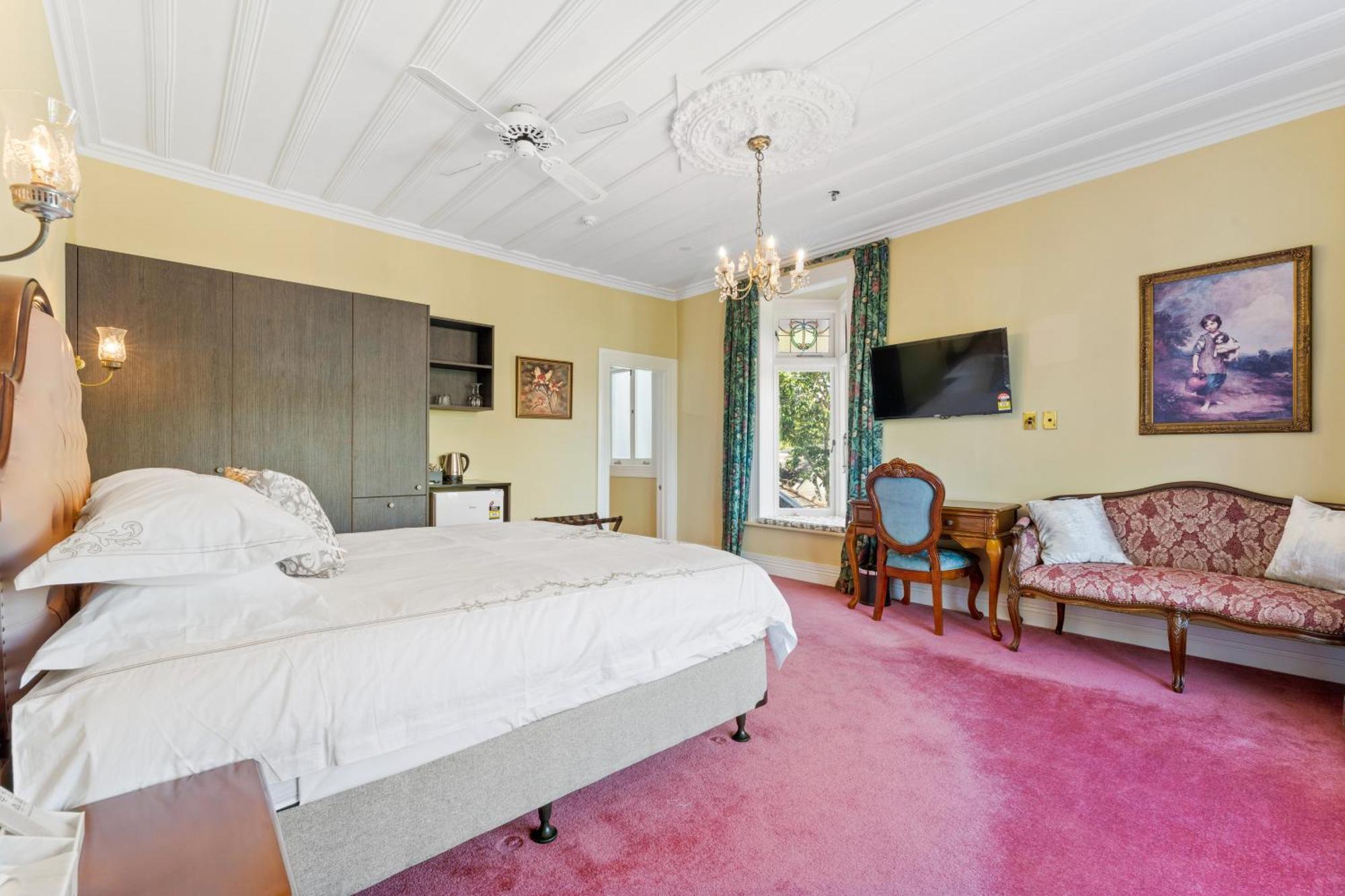 Aachen House Hotell Auckland Eksteriør bilde