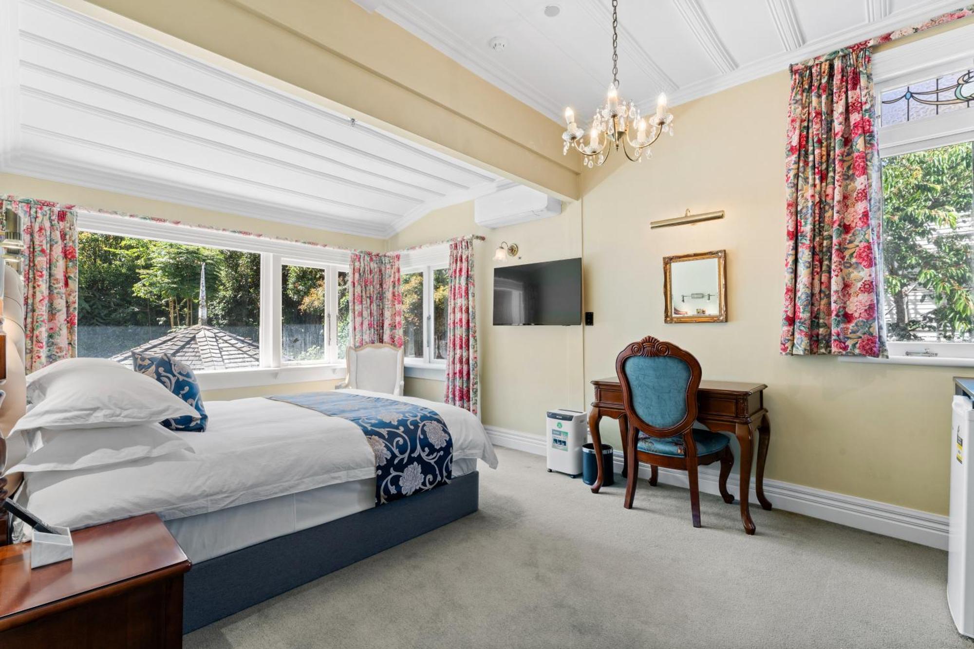Aachen House Hotell Auckland Eksteriør bilde