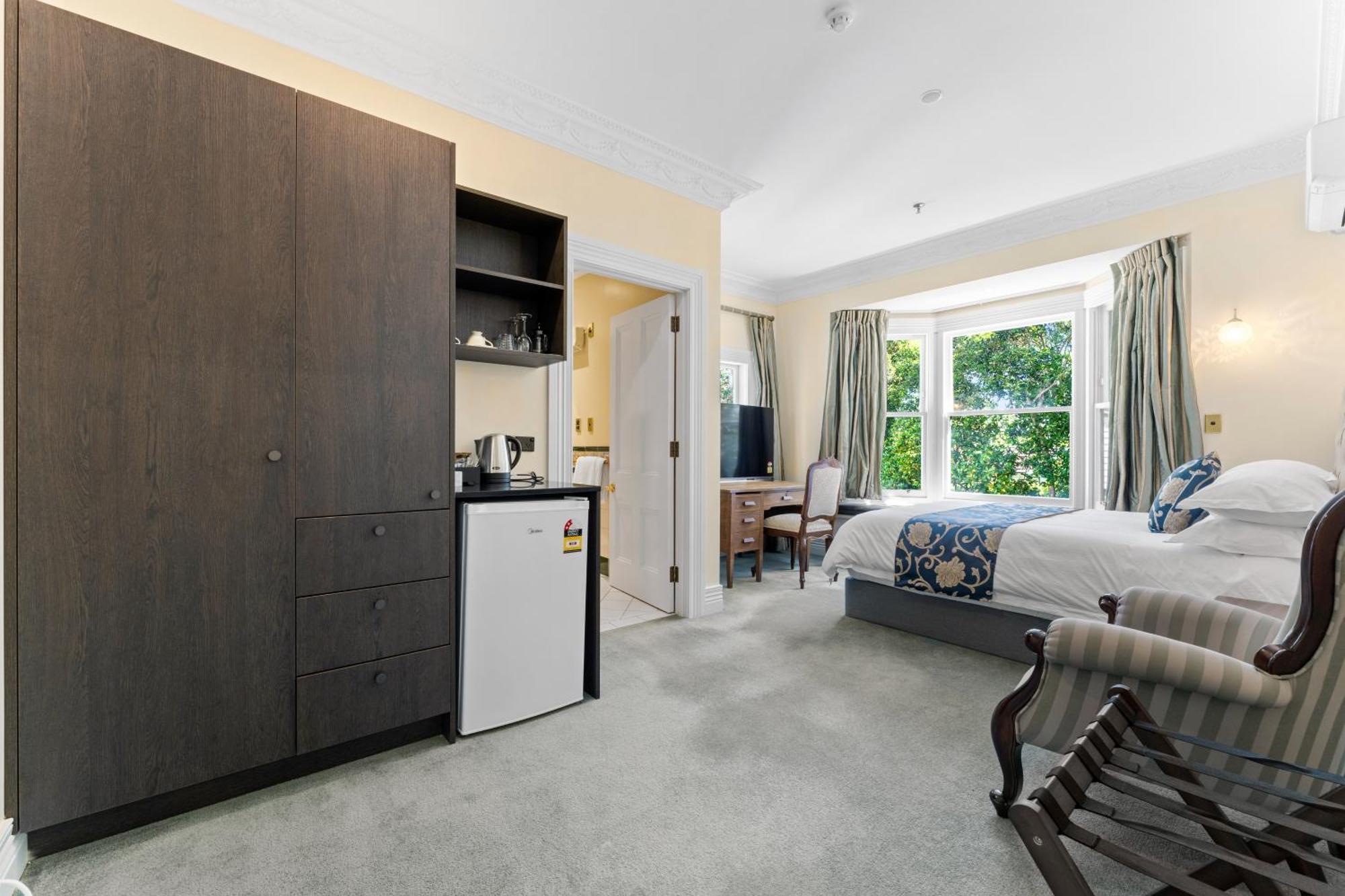 Aachen House Hotell Auckland Eksteriør bilde