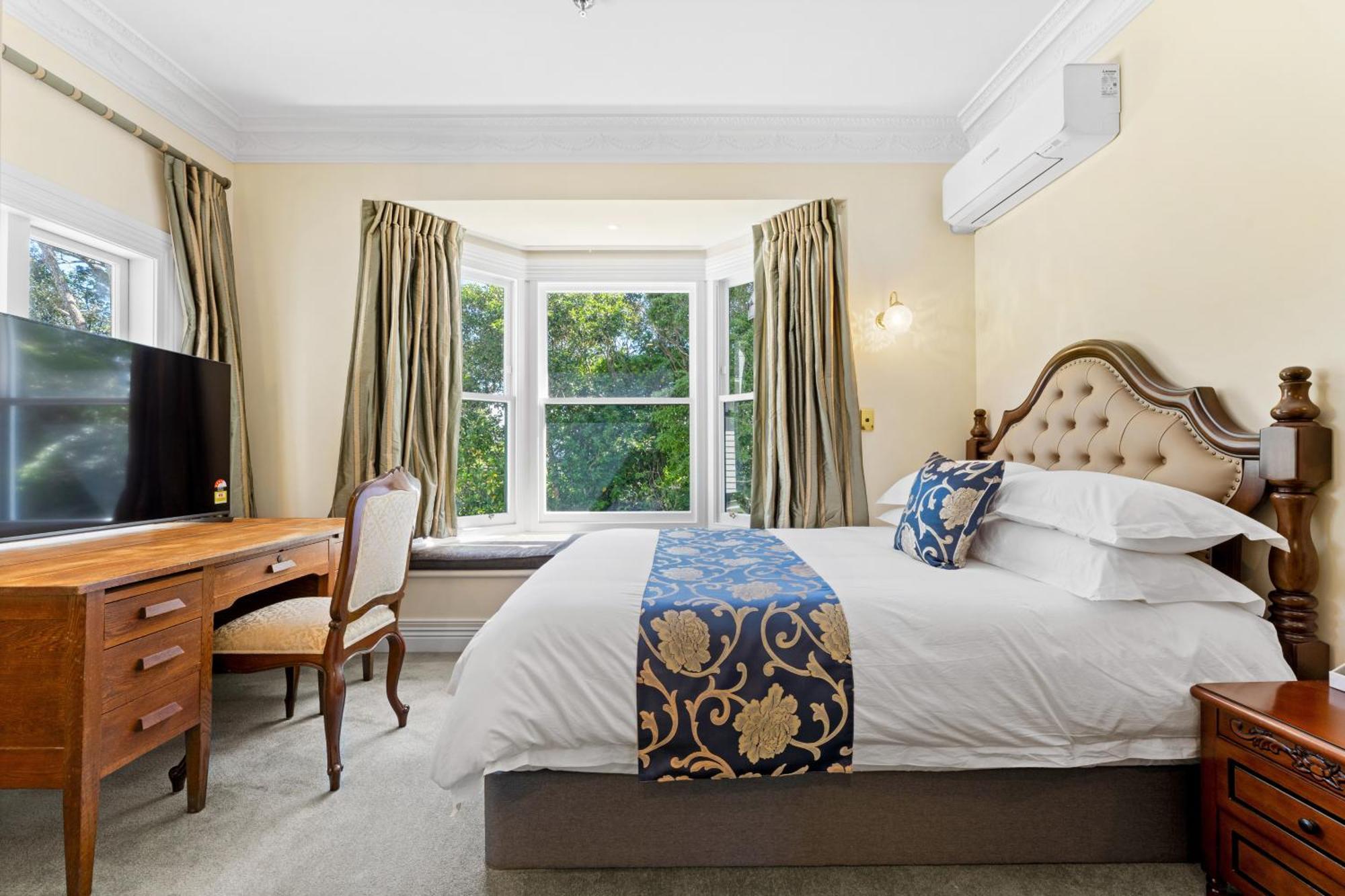 Aachen House Hotell Auckland Eksteriør bilde