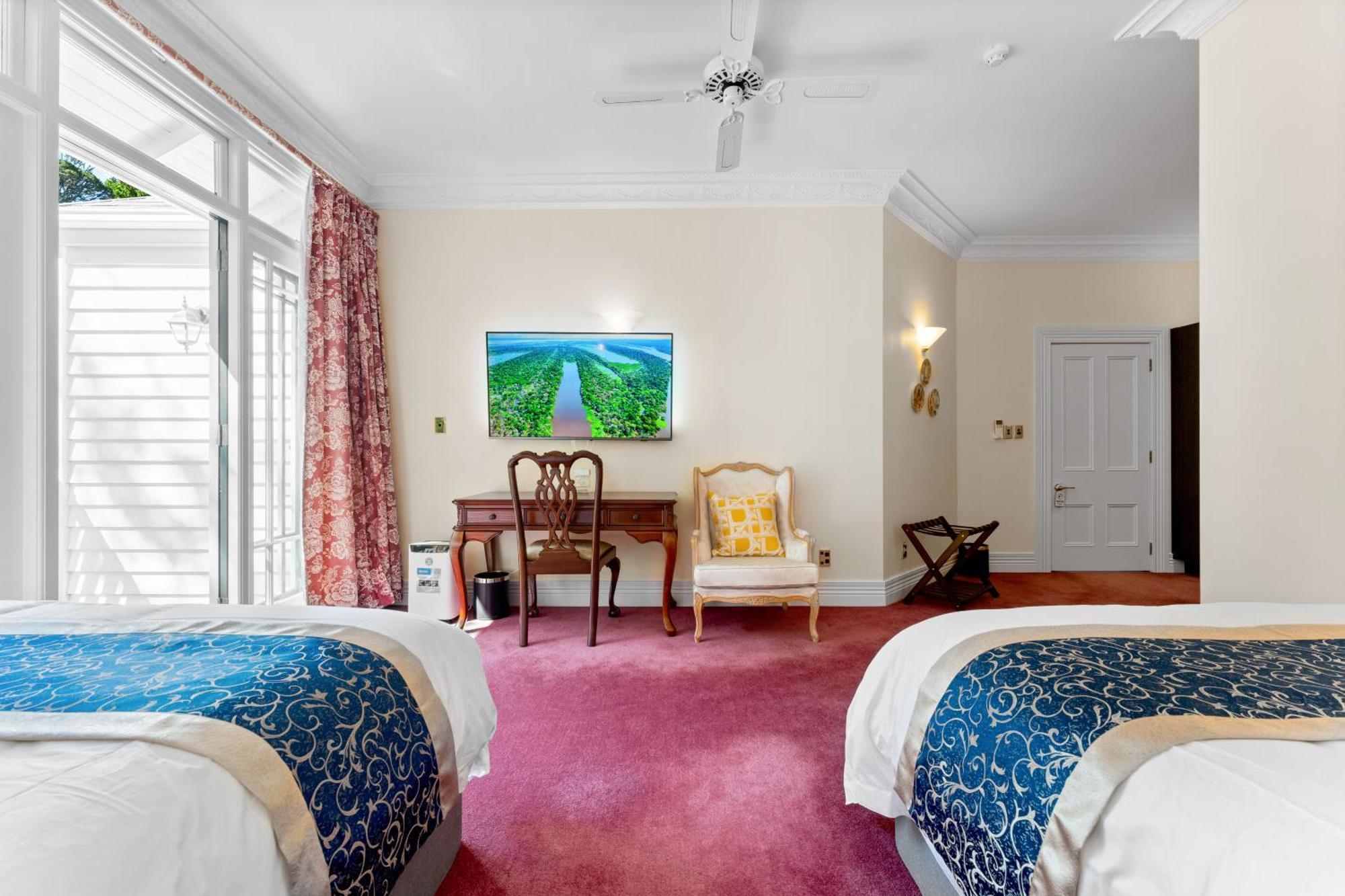 Aachen House Hotell Auckland Eksteriør bilde