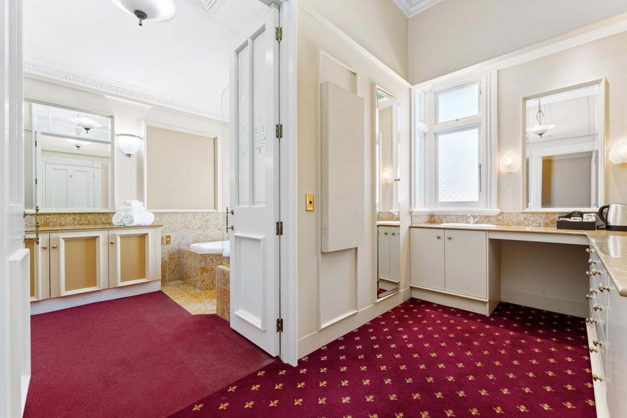 Aachen House Hotell Auckland Eksteriør bilde