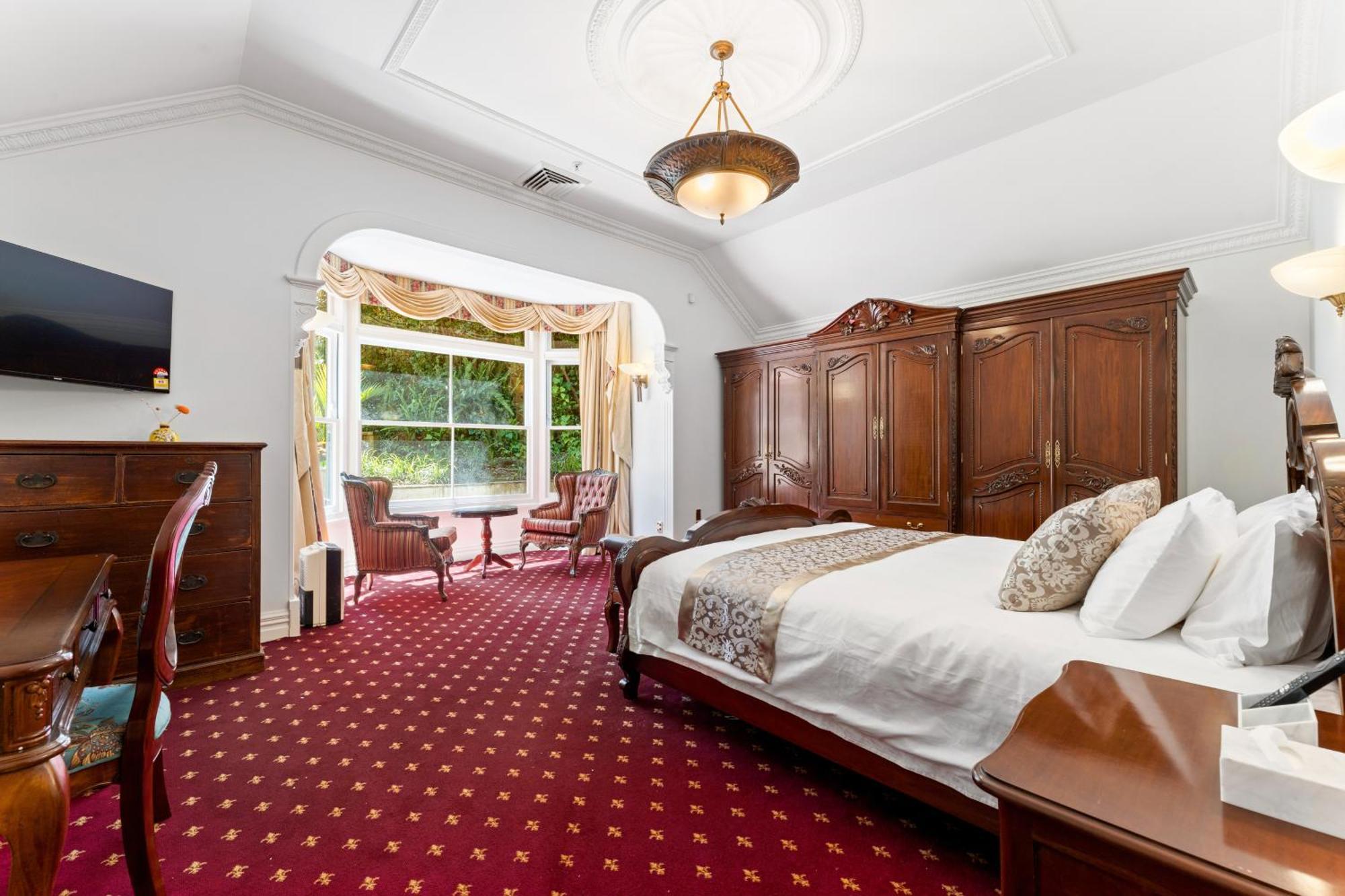 Aachen House Hotell Auckland Eksteriør bilde