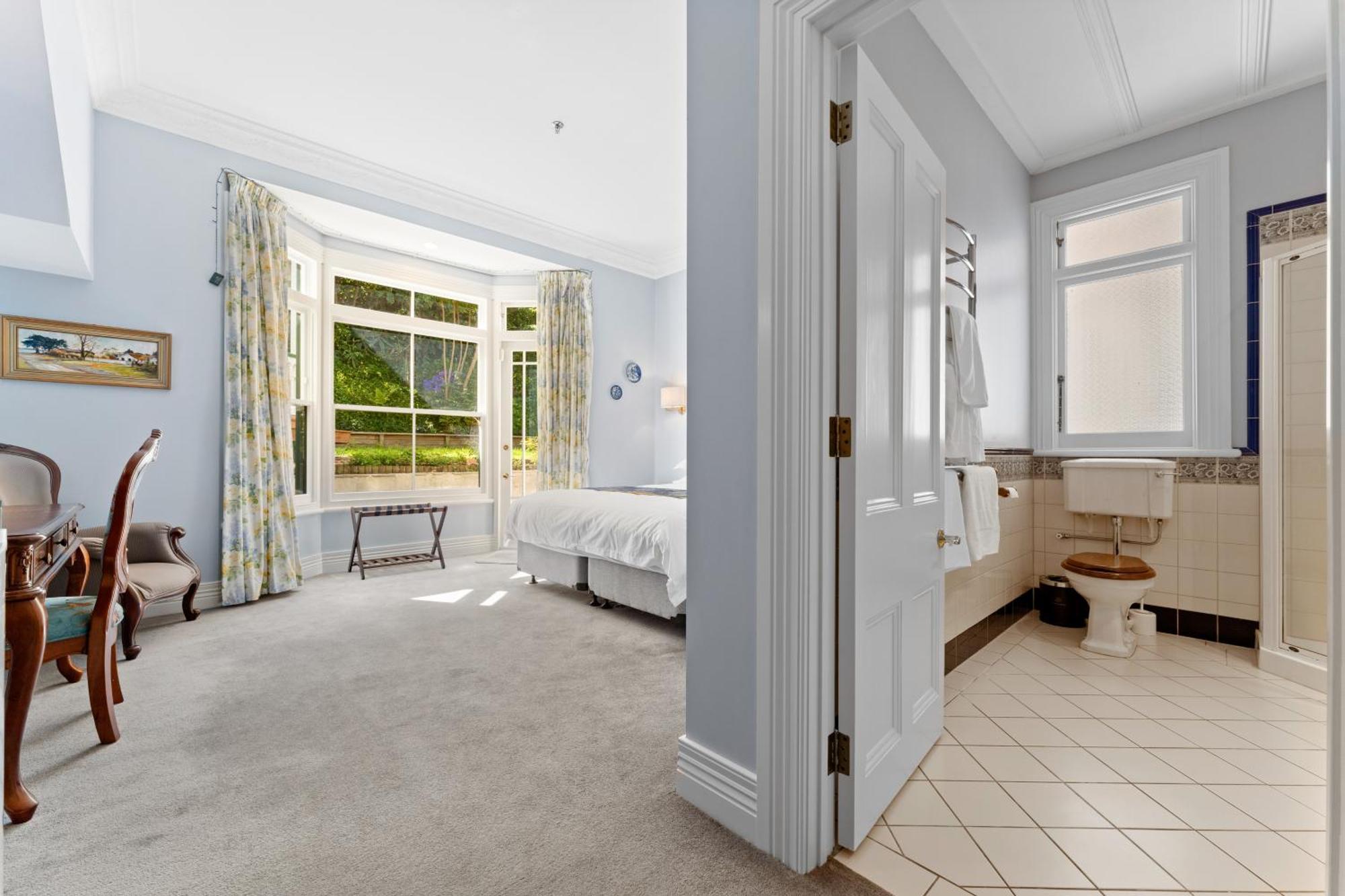 Aachen House Hotell Auckland Eksteriør bilde