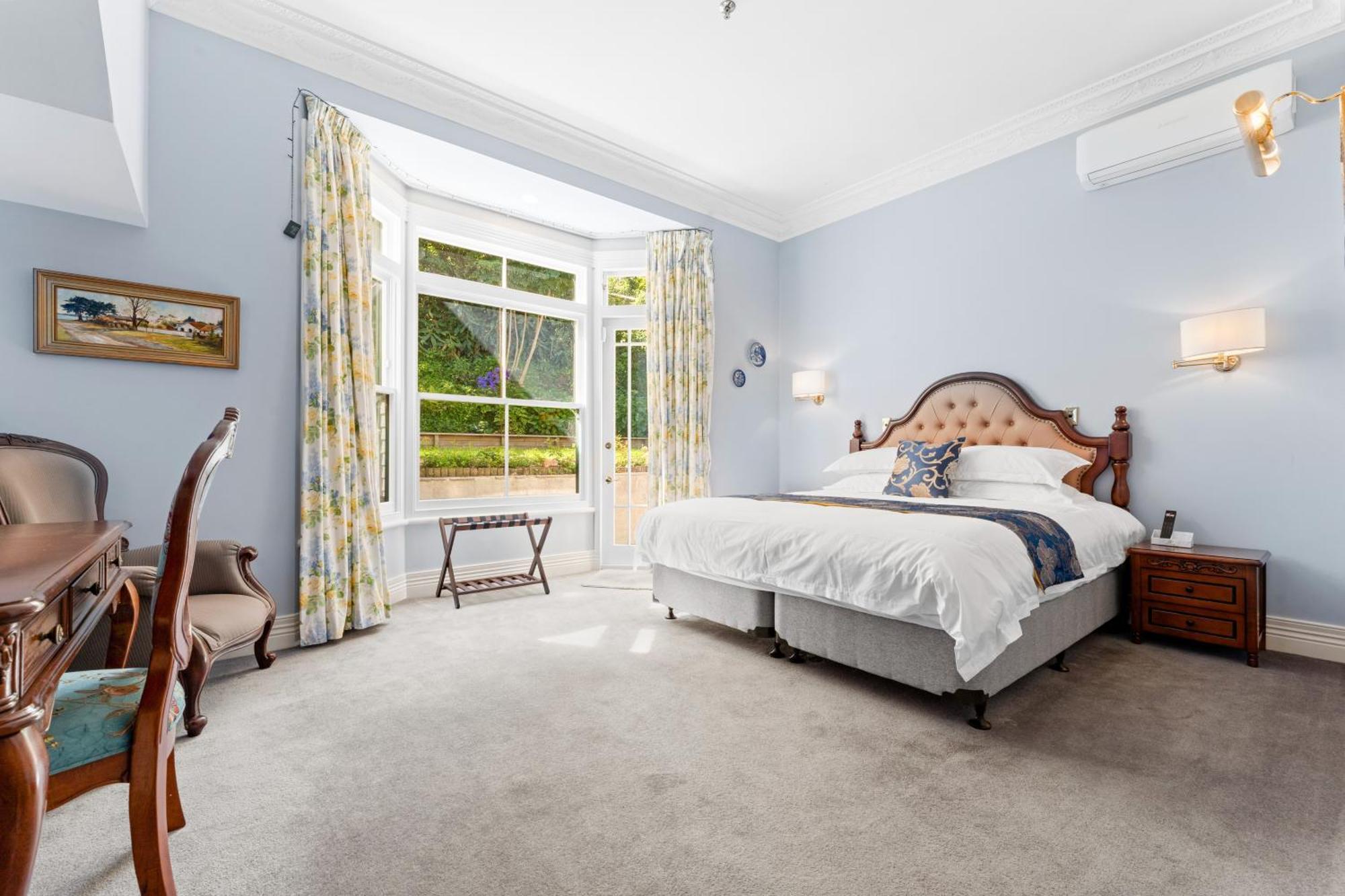 Aachen House Hotell Auckland Eksteriør bilde