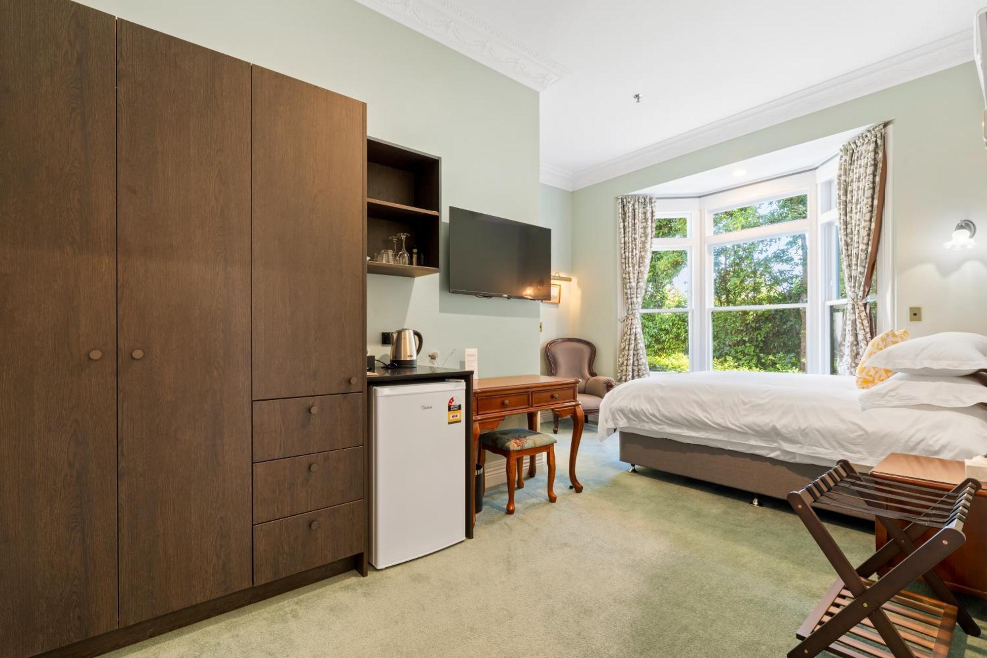 Aachen House Hotell Auckland Eksteriør bilde