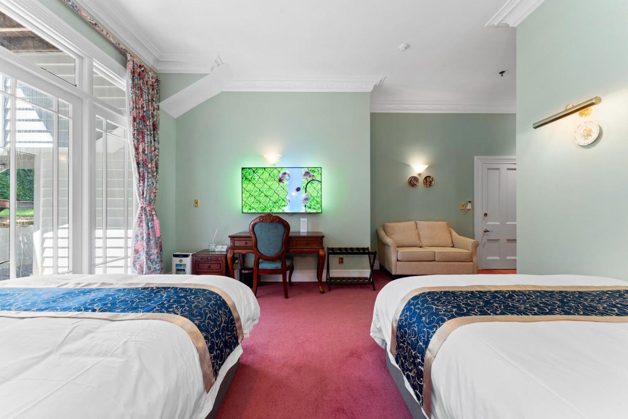 Aachen House Hotell Auckland Eksteriør bilde