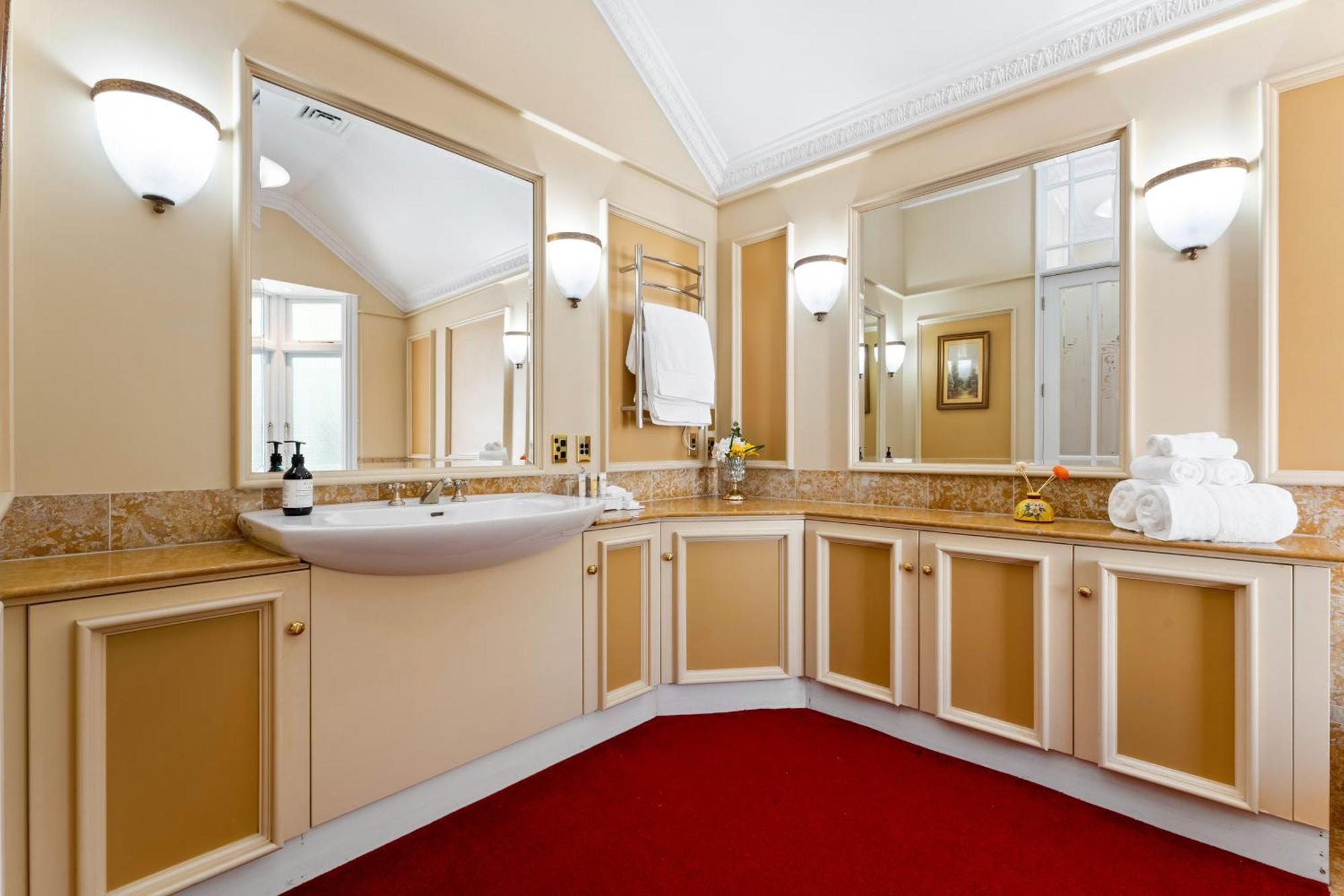 Aachen House Hotell Auckland Eksteriør bilde